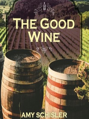 cover image of The Good Wine